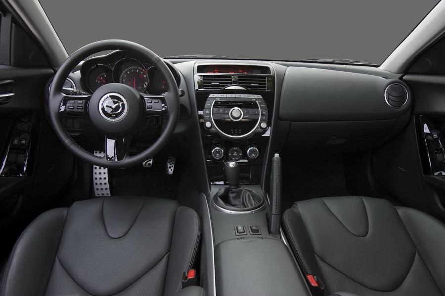  Mazda RX-8 R3 2009 года  (фото 17 из 70)
